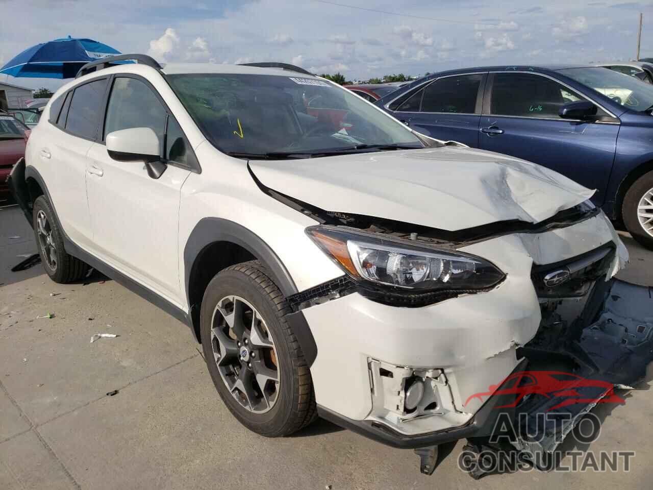 SUBARU CROSSTREK 2018 - JF2GTABC3JG343091