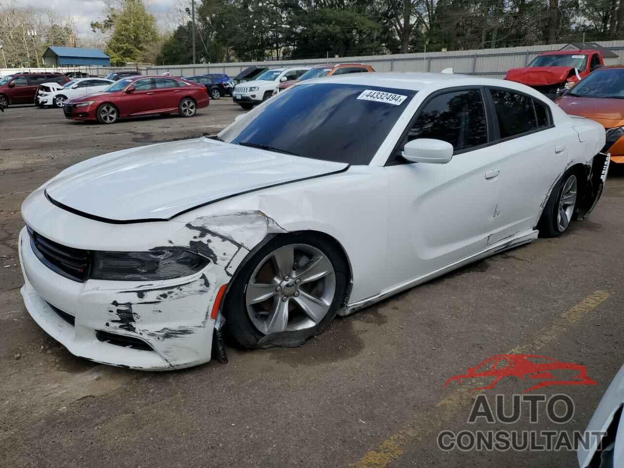 DODGE CHARGER 2016 - 2C3CDXHG1GH251017