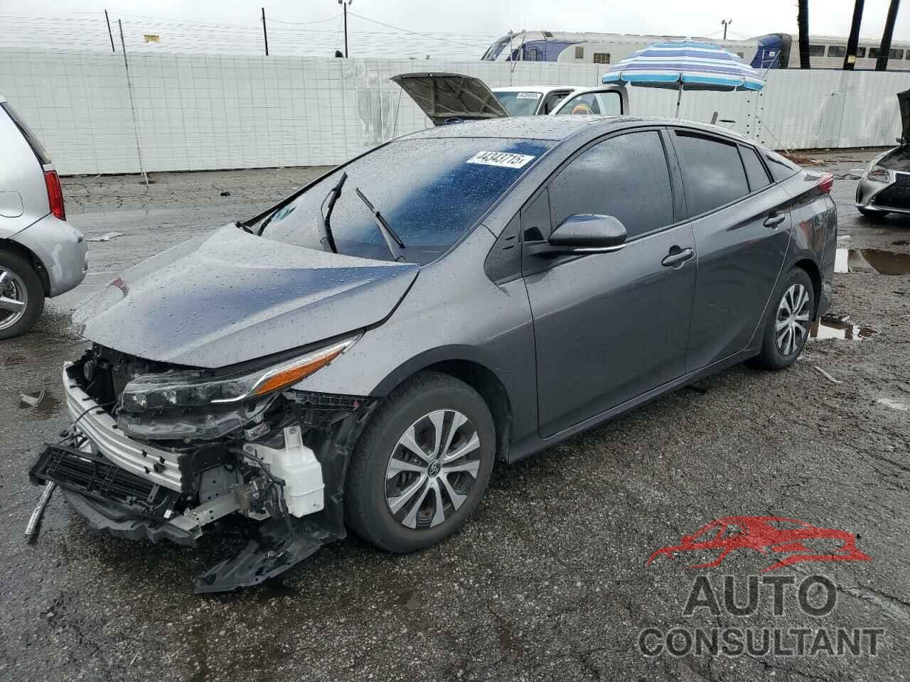 TOYOTA PRIUS 2022 - JTDKAMFP9N3219840