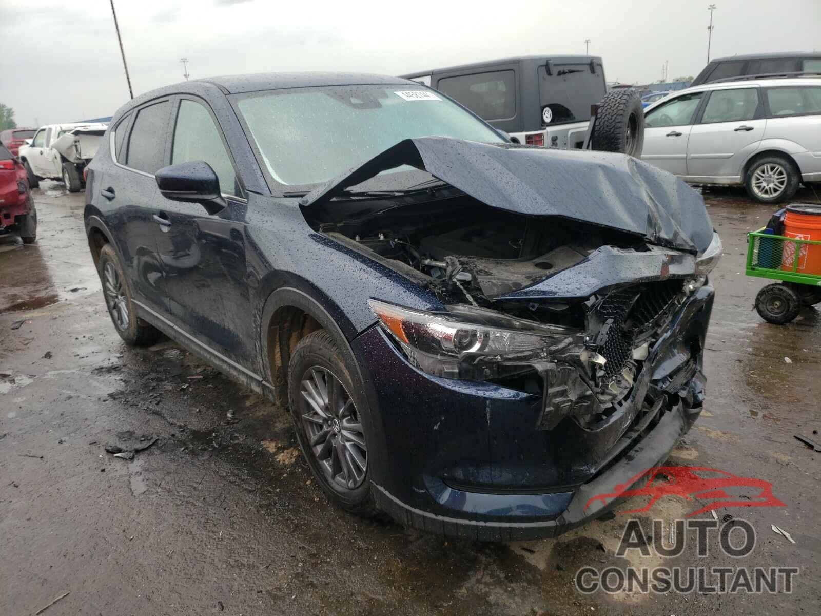 MAZDA CX-5 2020 - JM3KFBCM4L0738154