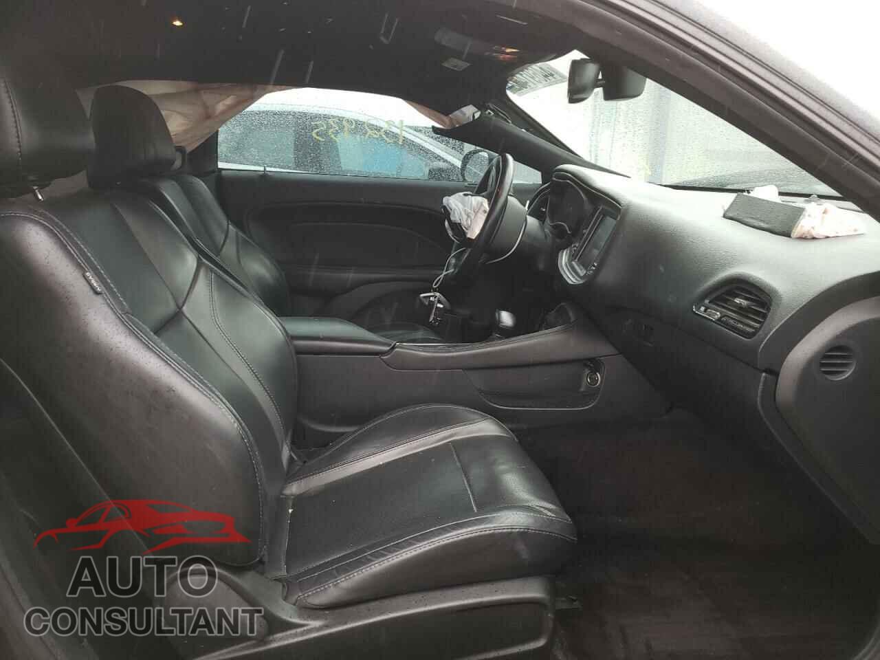 DODGE CHALLENGER 2016 - 2C3CDZAG8GH225407