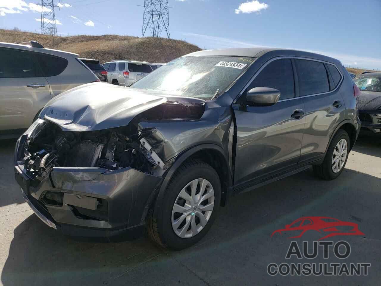 NISSAN ROGUE 2020 - 5N1AT2MV3LC788476