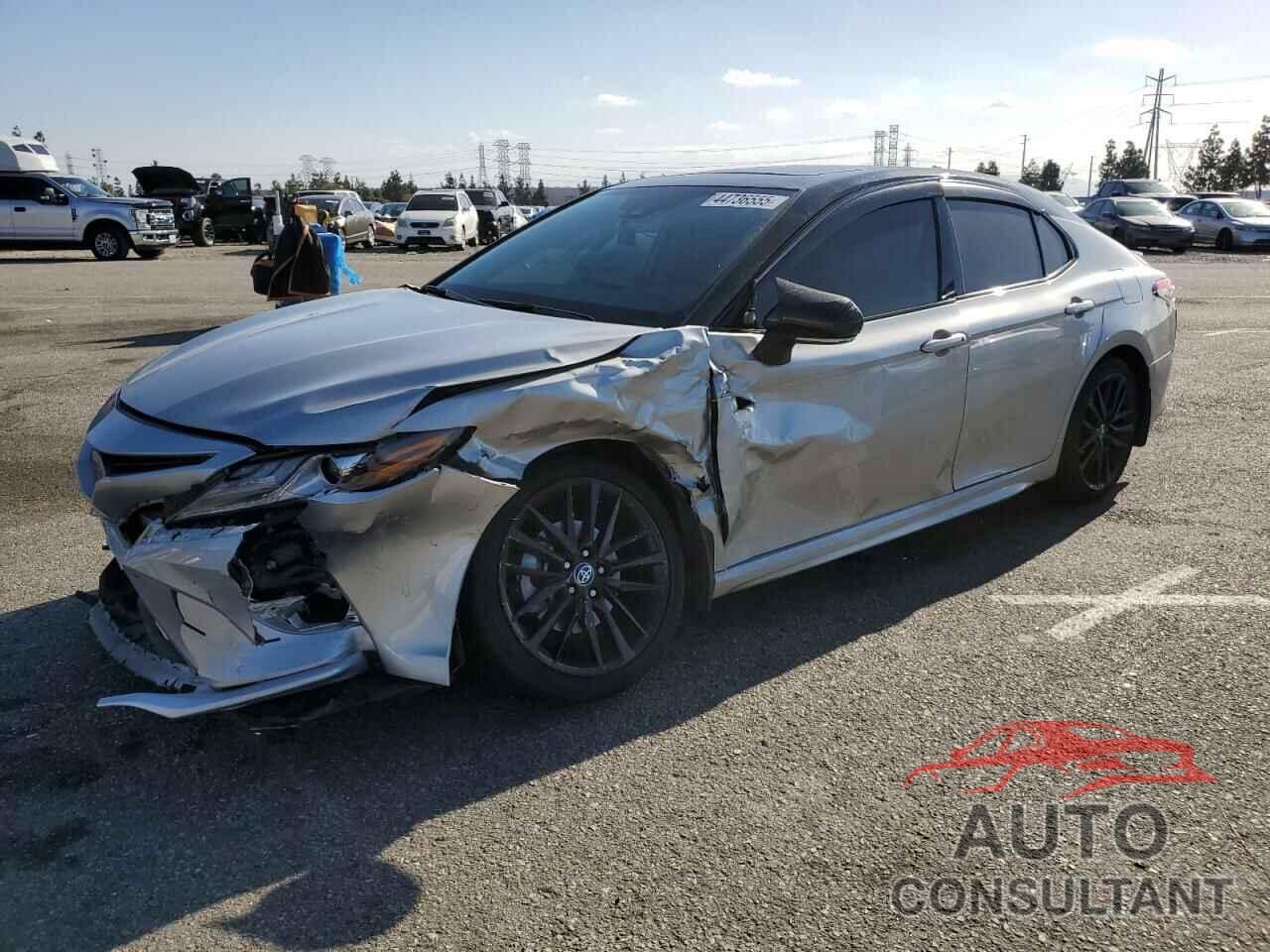 TOYOTA CAMRY 2022 - 4T1K31AK6NU037748