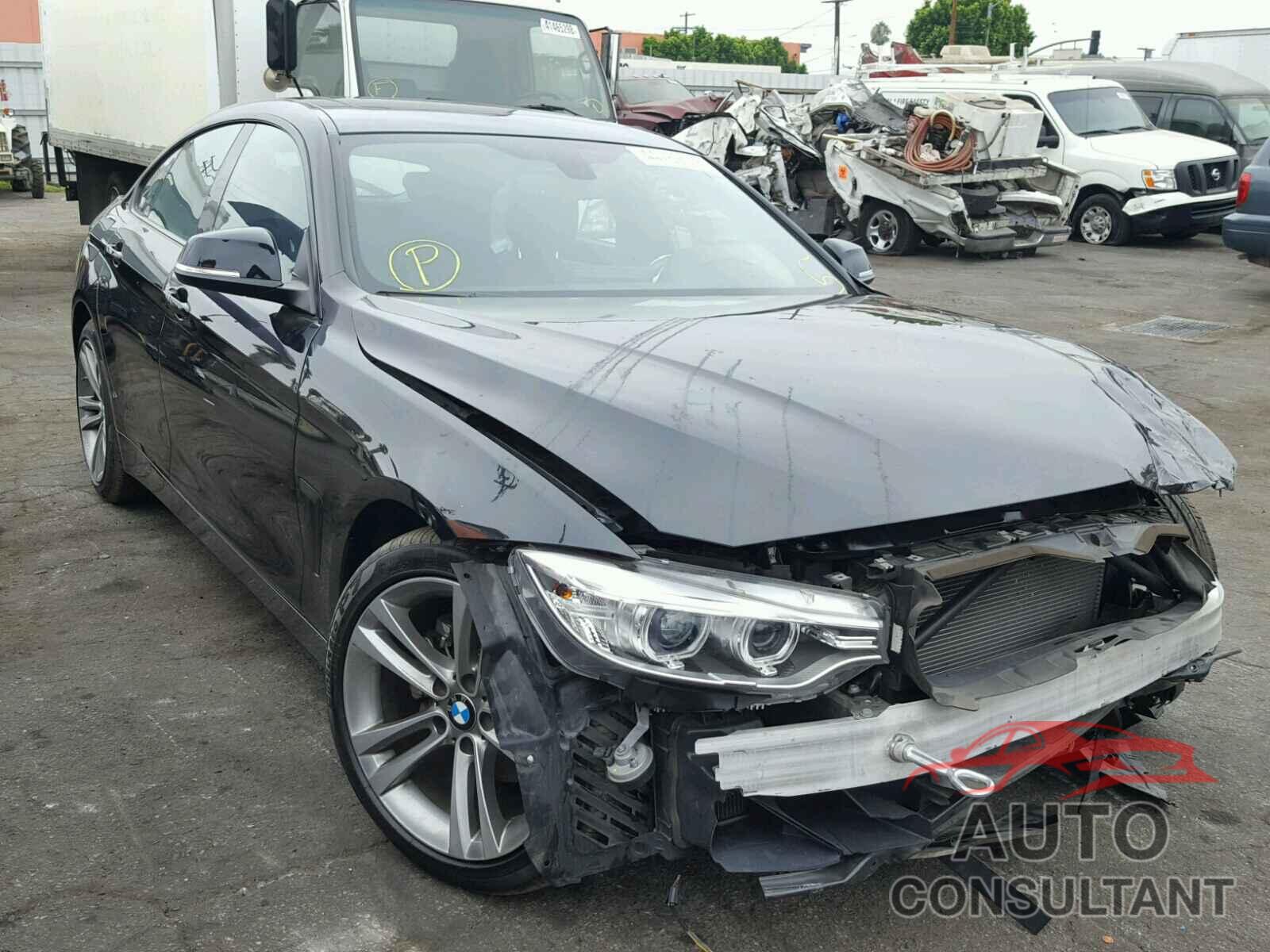 BMW 428 I 2015 - WBA4A5C59FD410846