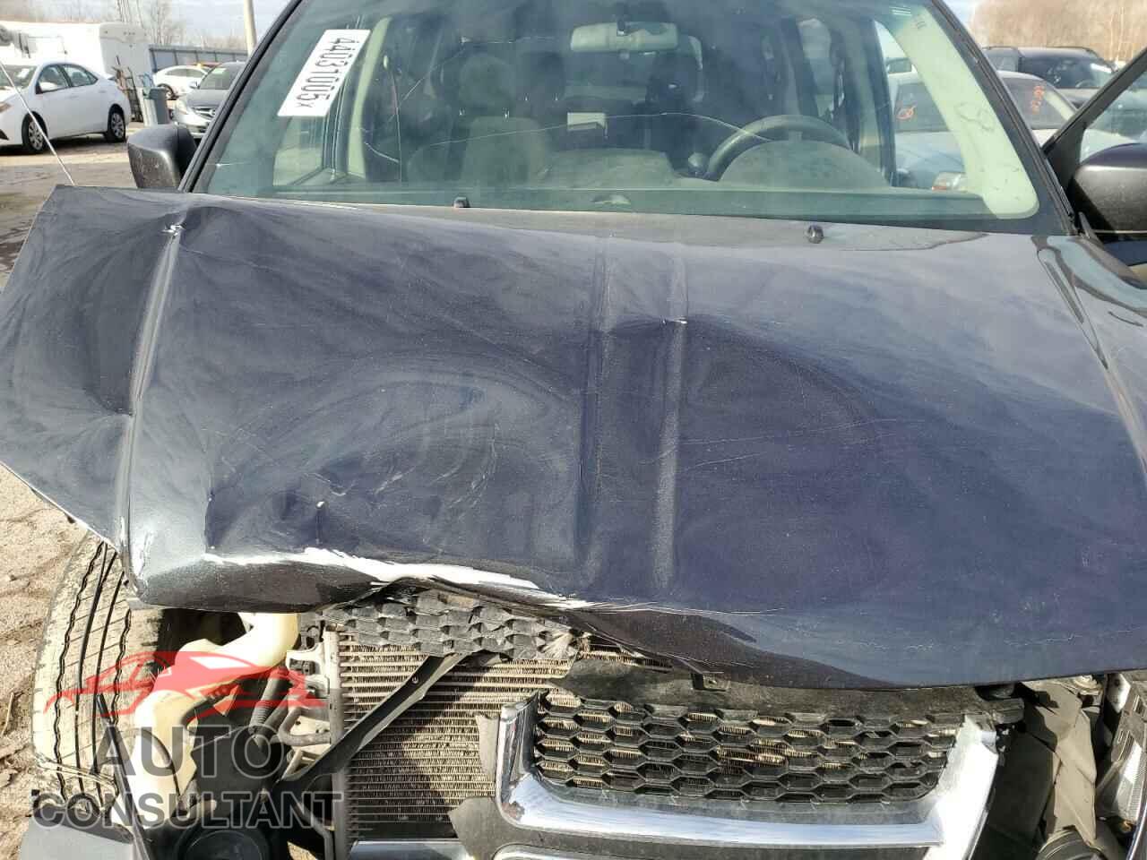 DODGE CARAVAN 2013 - 2C4RDGCGXDR643948
