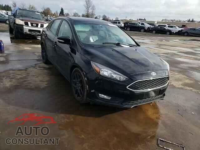 FORD FOCUS 2016 - 1FADP3F29GL380672
