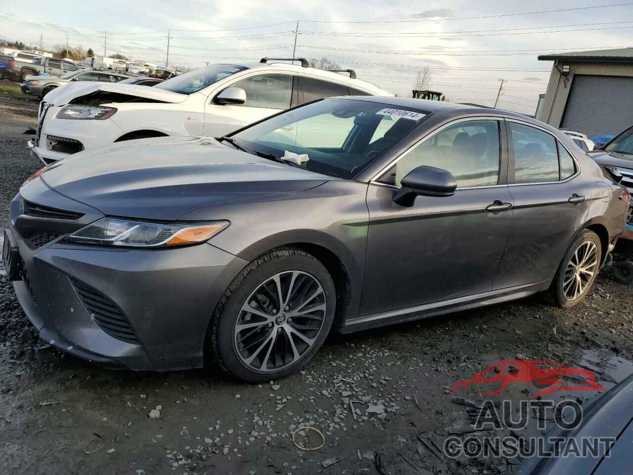 TOYOTA CAMRY 2019 - 4T1B11HK1KU761953