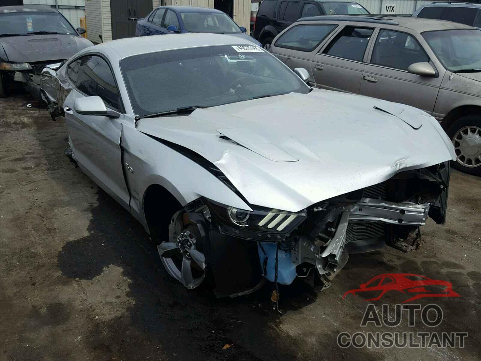 FORD MUSTANG 2016 - 1FA6P8CF5G5325945