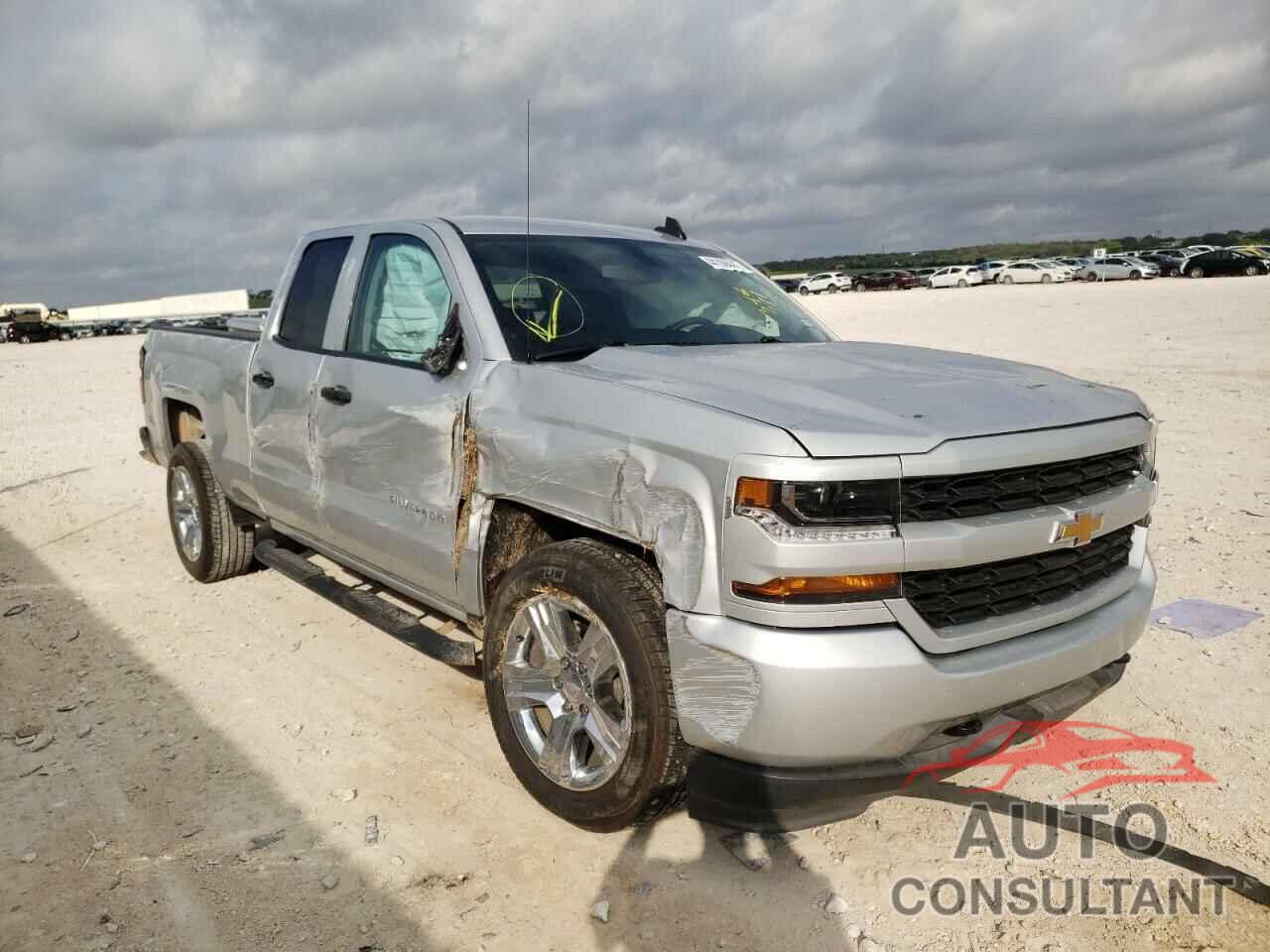 CHEVROLET SILVERADO 2018 - 1GCRCPEC3JZ348771