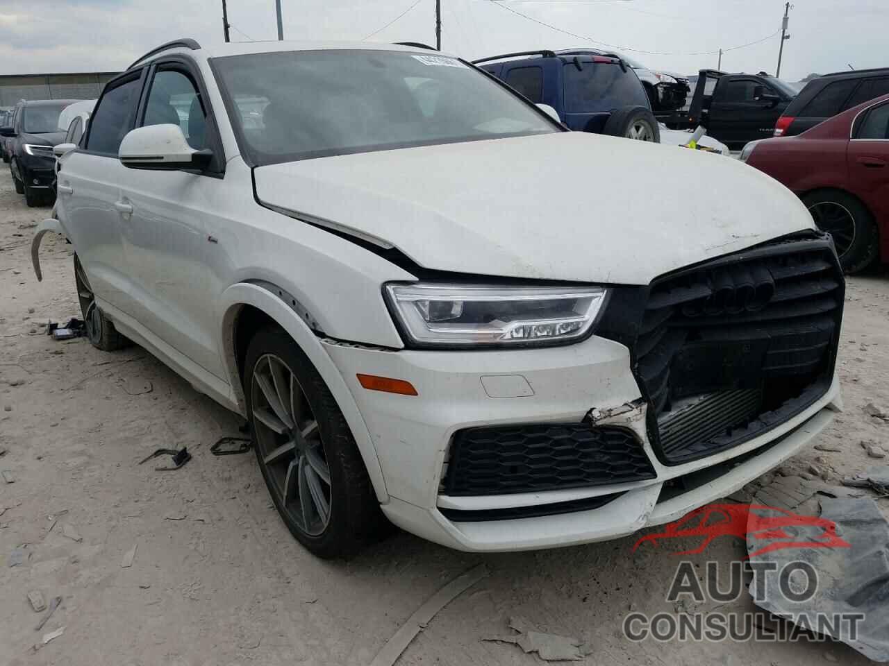 AUDI Q3 2018 - WA1JCCFS2JR002152