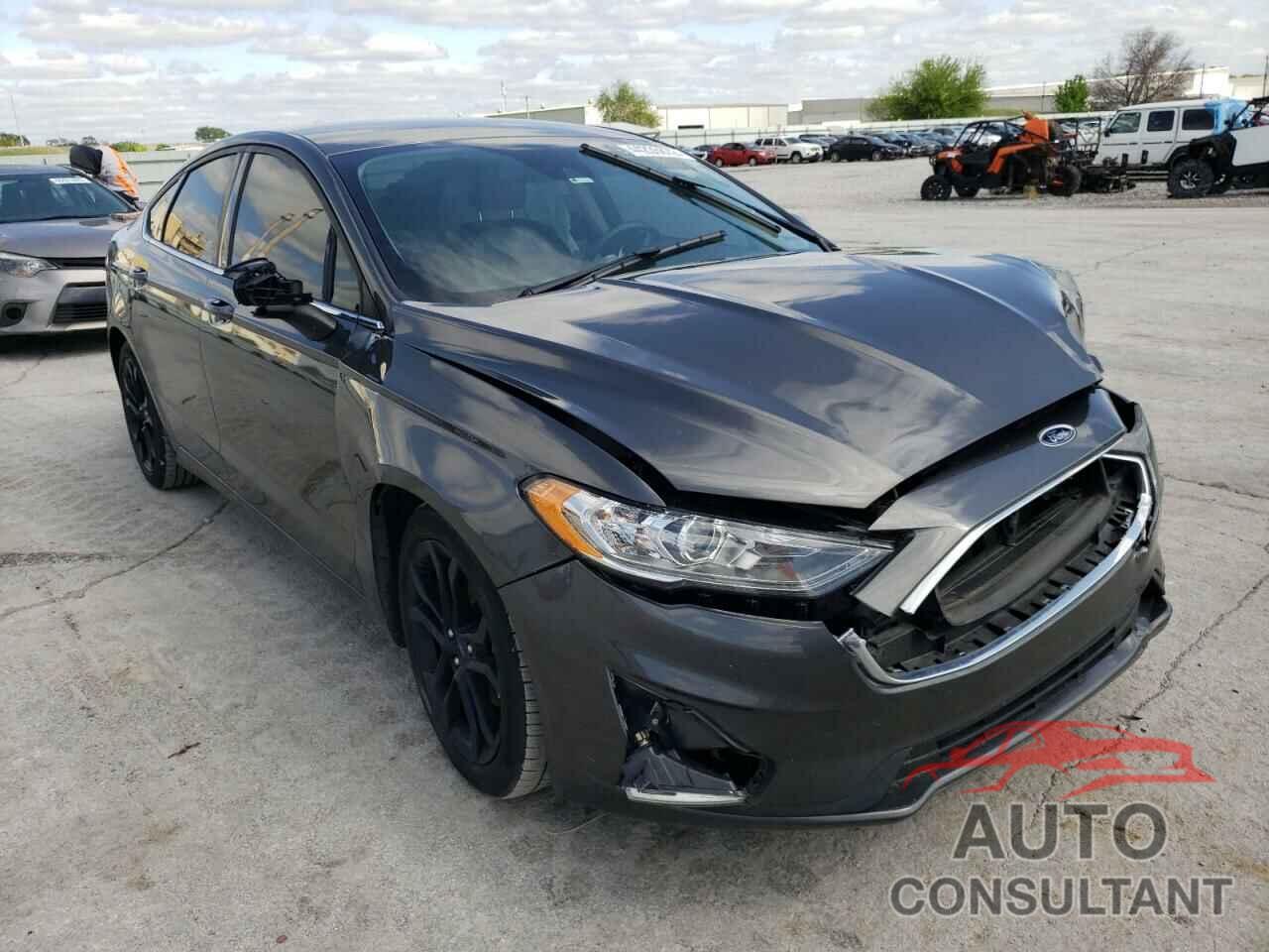 FORD FUSION 2020 - 3FA6P0HD6LR148032