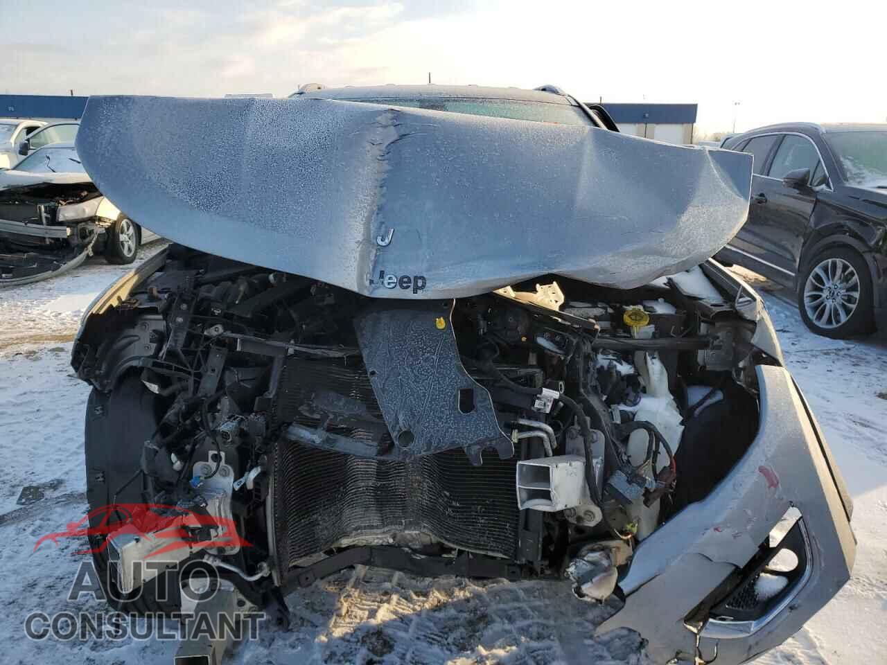 JEEP COMPASS 2017 - 3C4NJDCBXHT679958