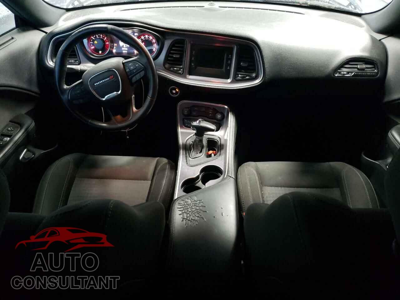 DODGE CHALLENGER 2017 - 2C3CDZAG2HH613430