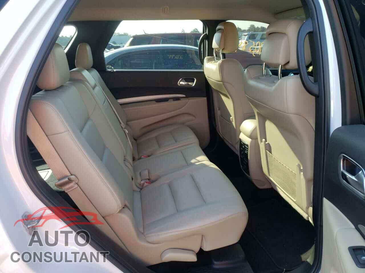 DODGE DURANGO 2017 - 1C4RDHDG0HC936079