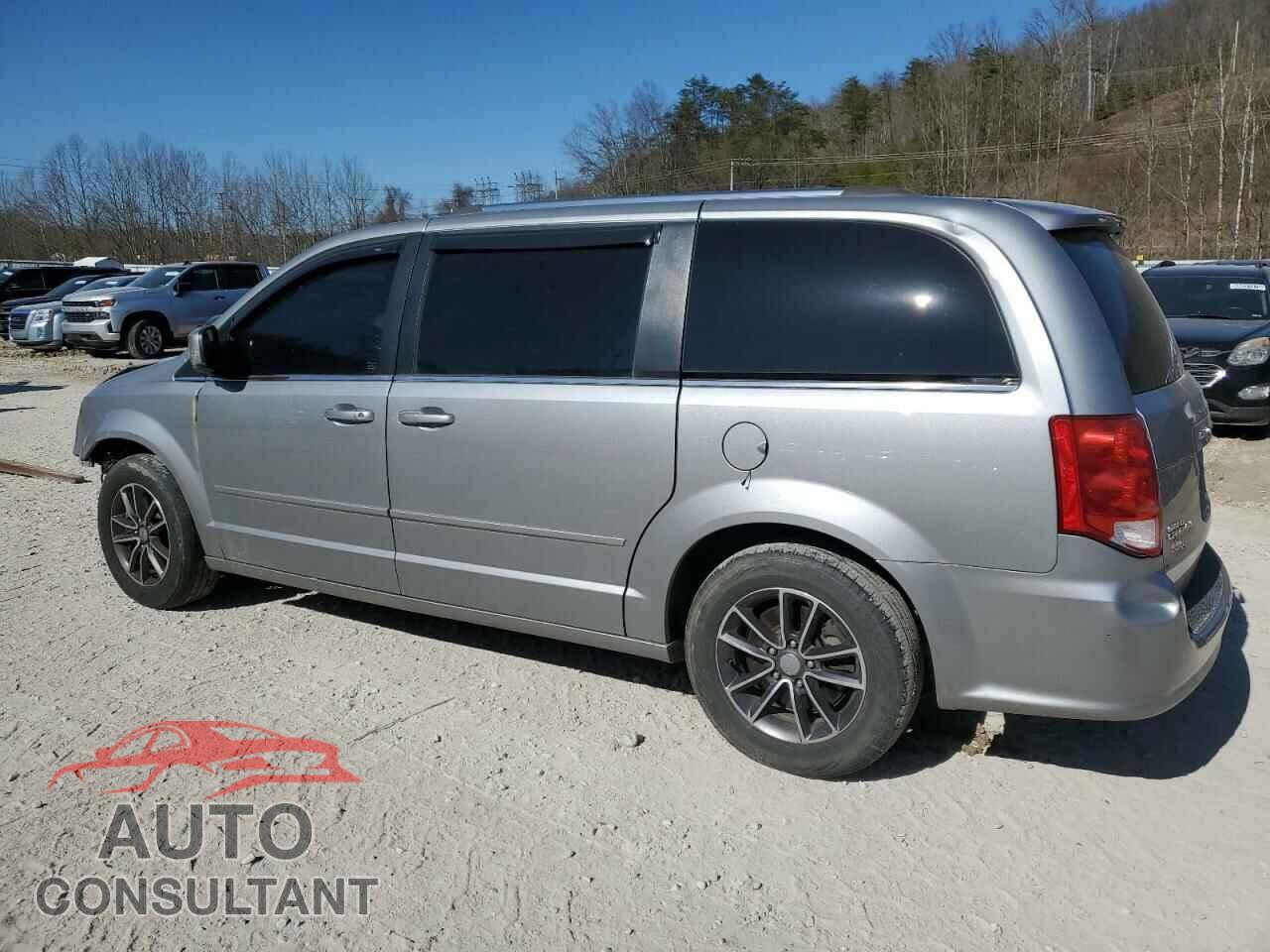 DODGE CARAVAN 2016 - 2C4RDGCG3GR176599