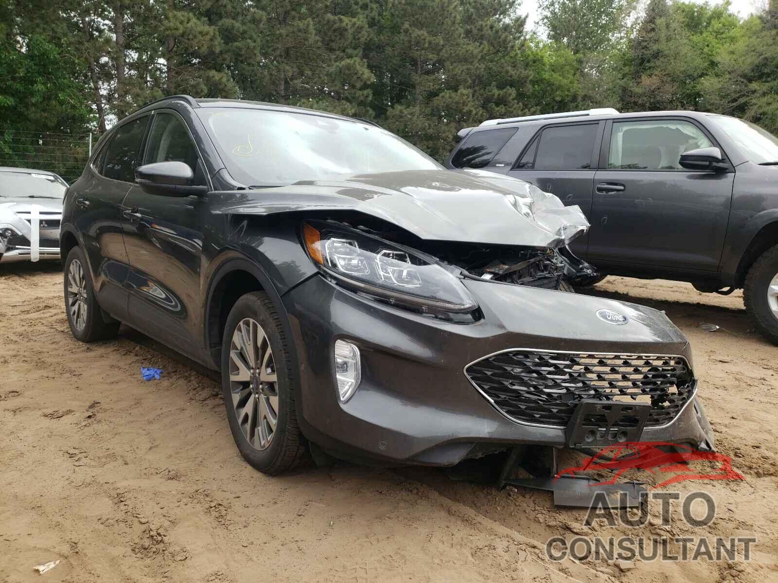 FORD ESCAPE 2020 - 1FMCU9DZ1LUC20478