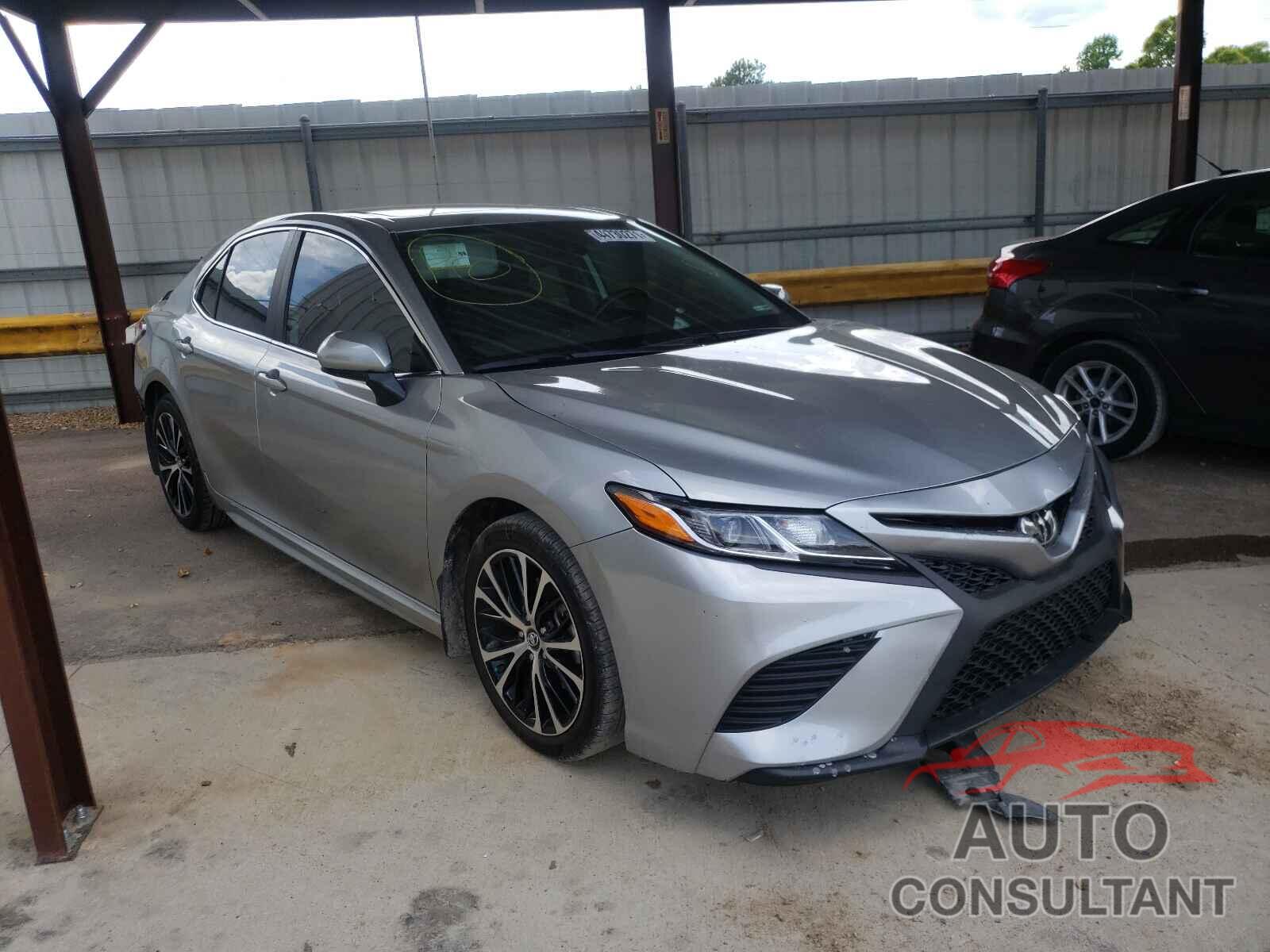 TOYOTA CAMRY 2019 - 4T1B11HK1KU761516