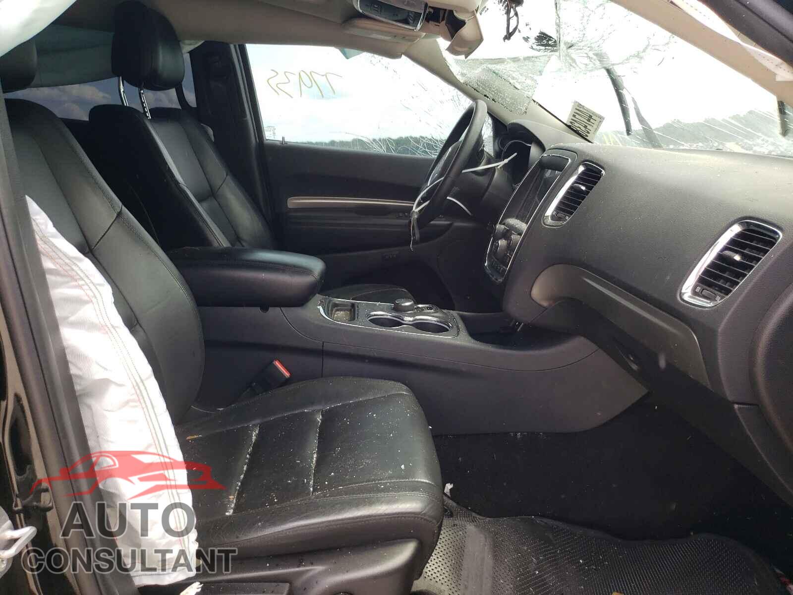 DODGE DURANGO 2017 - 1C4RDJDG2HC828053