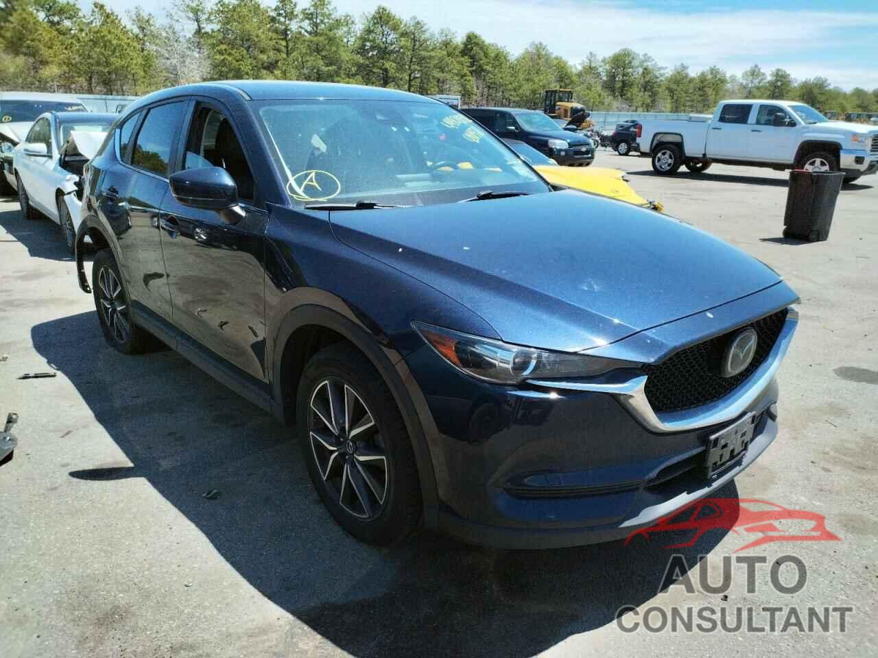 MAZDA CX-5 2018 - JM3KFBCM9J0410970