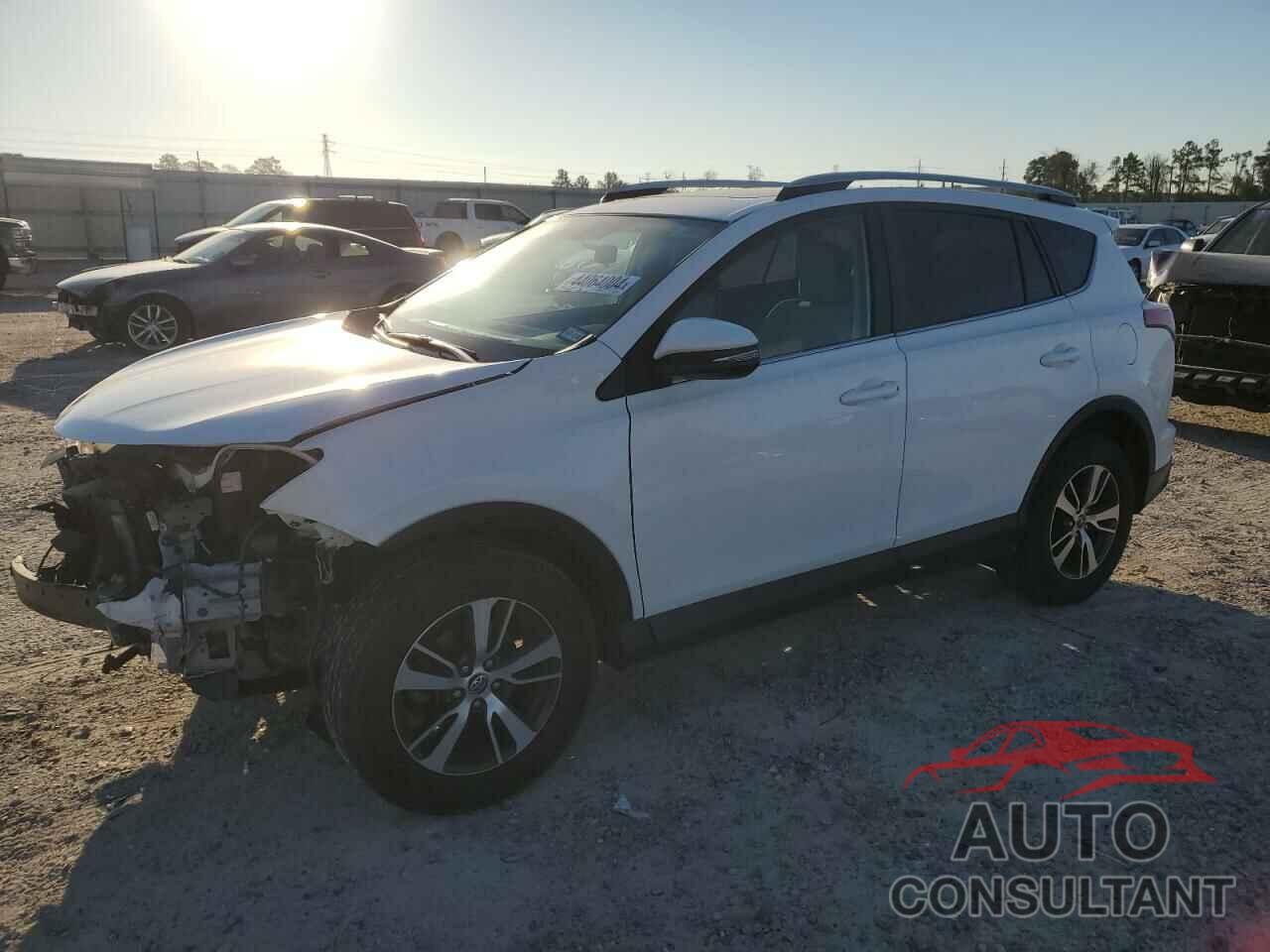 TOYOTA RAV4 2016 - 2T3WFREV5GW303377