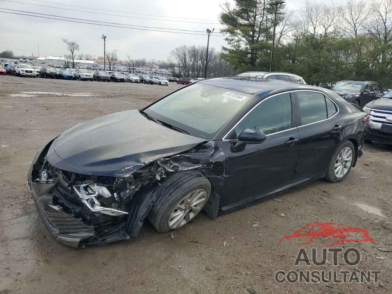 TOYOTA CAMRY 2022 - 4T1C11BKXNU059499