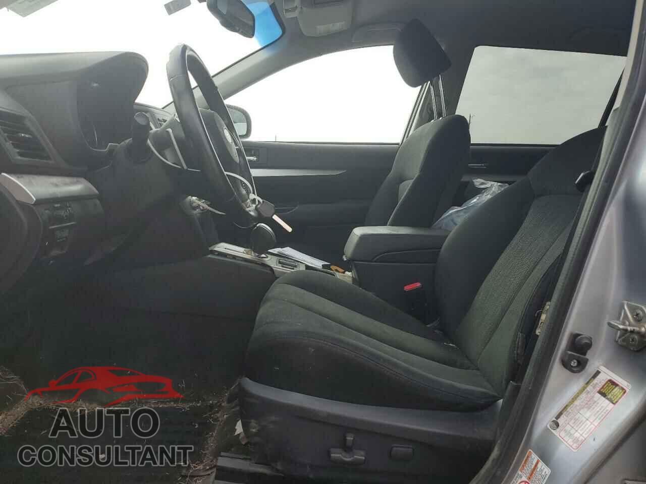 SUBARU OUTBACK 2013 - 4S4BRCCC8D3300052
