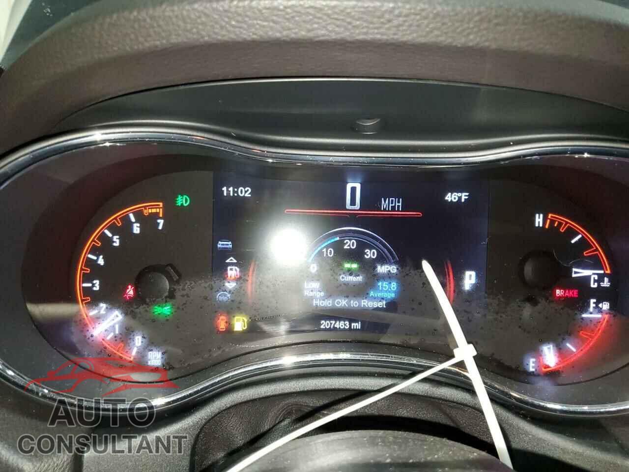 DODGE DURANGO 2014 - 1C4RDJAG5EC971109