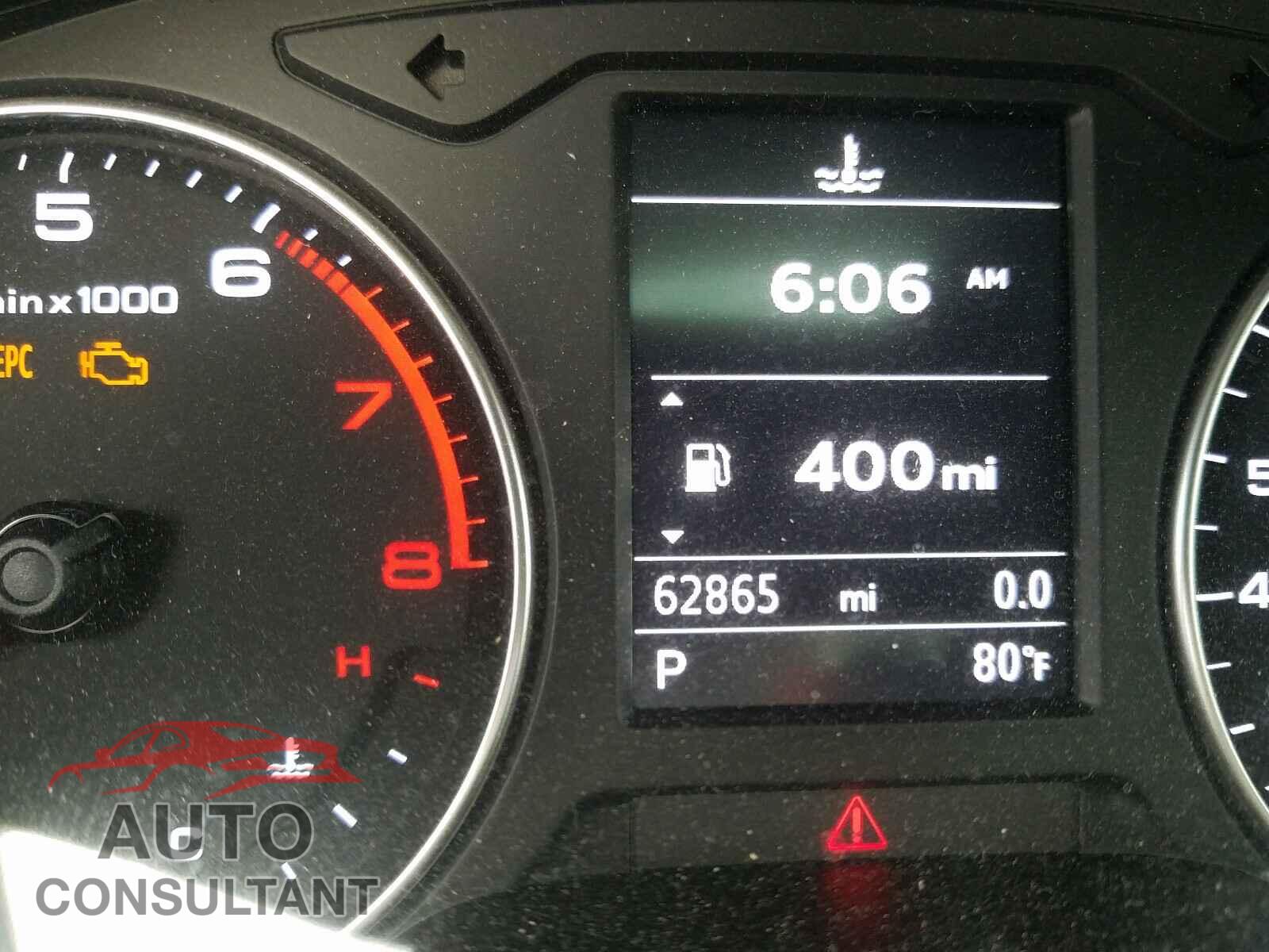 AUDI A3 2016 - WAUB8GFF8G1030421