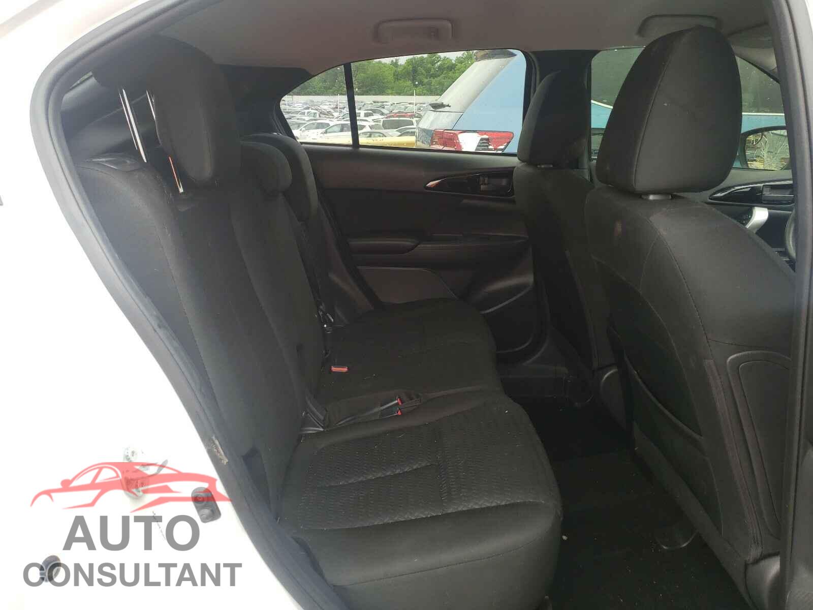 MITSUBISHI ECLIPSE 2018 - JA4AS3AA1JZ047679
