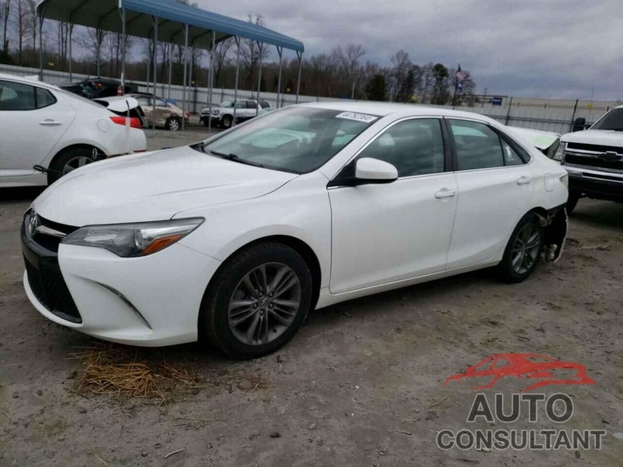 TOYOTA CAMRY 2016 - 4T1BF1FK6GU515105