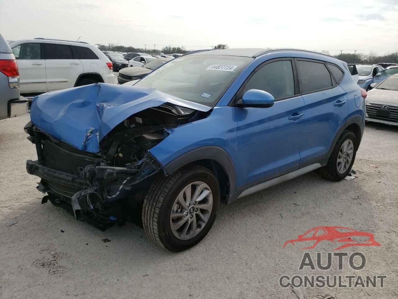 HYUNDAI TUCSON 2018 - KM8J33A45JU703744