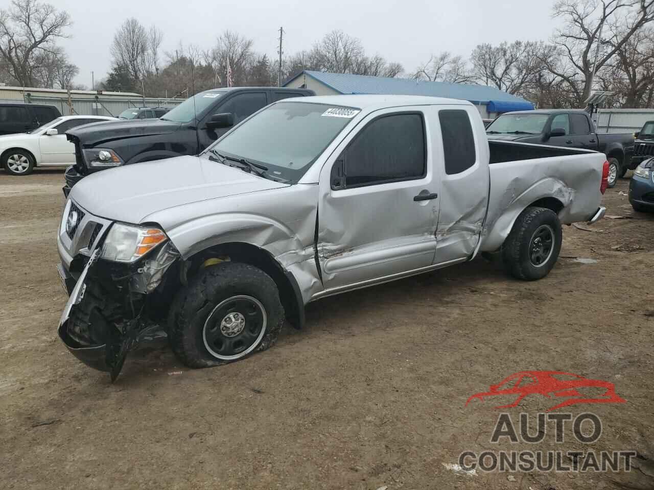 NISSAN FRONTIER 2014 - 1N6BD0CTXEN751116