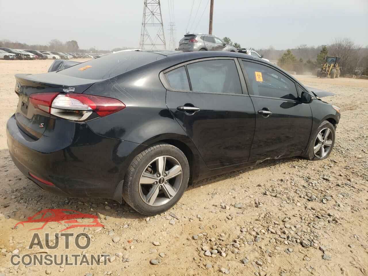 KIA FORTE 2018 - 3KPFL4A79JE278506