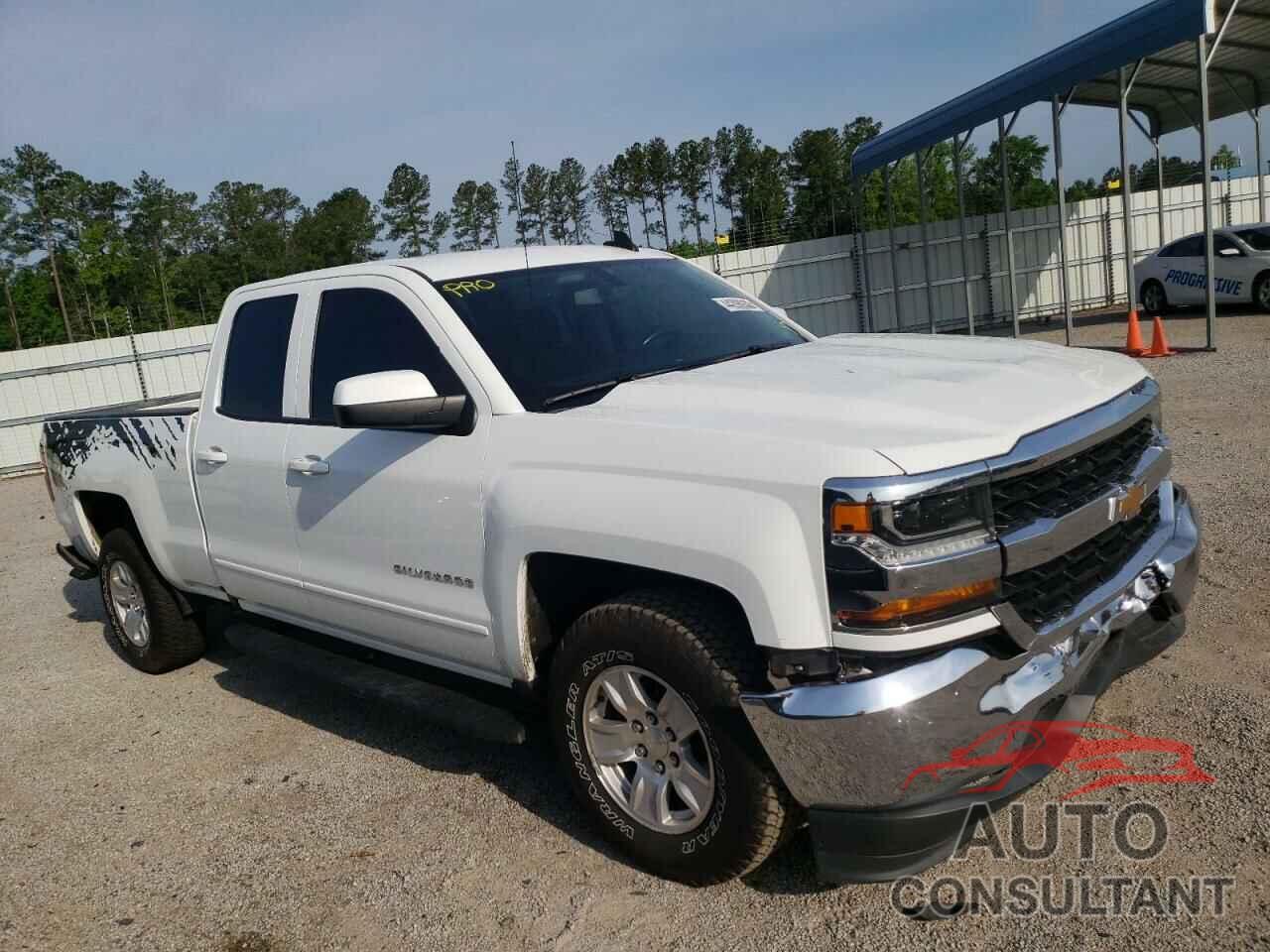 CHEVROLET SILVERADO 2019 - 2GCRCPEC6K1124565