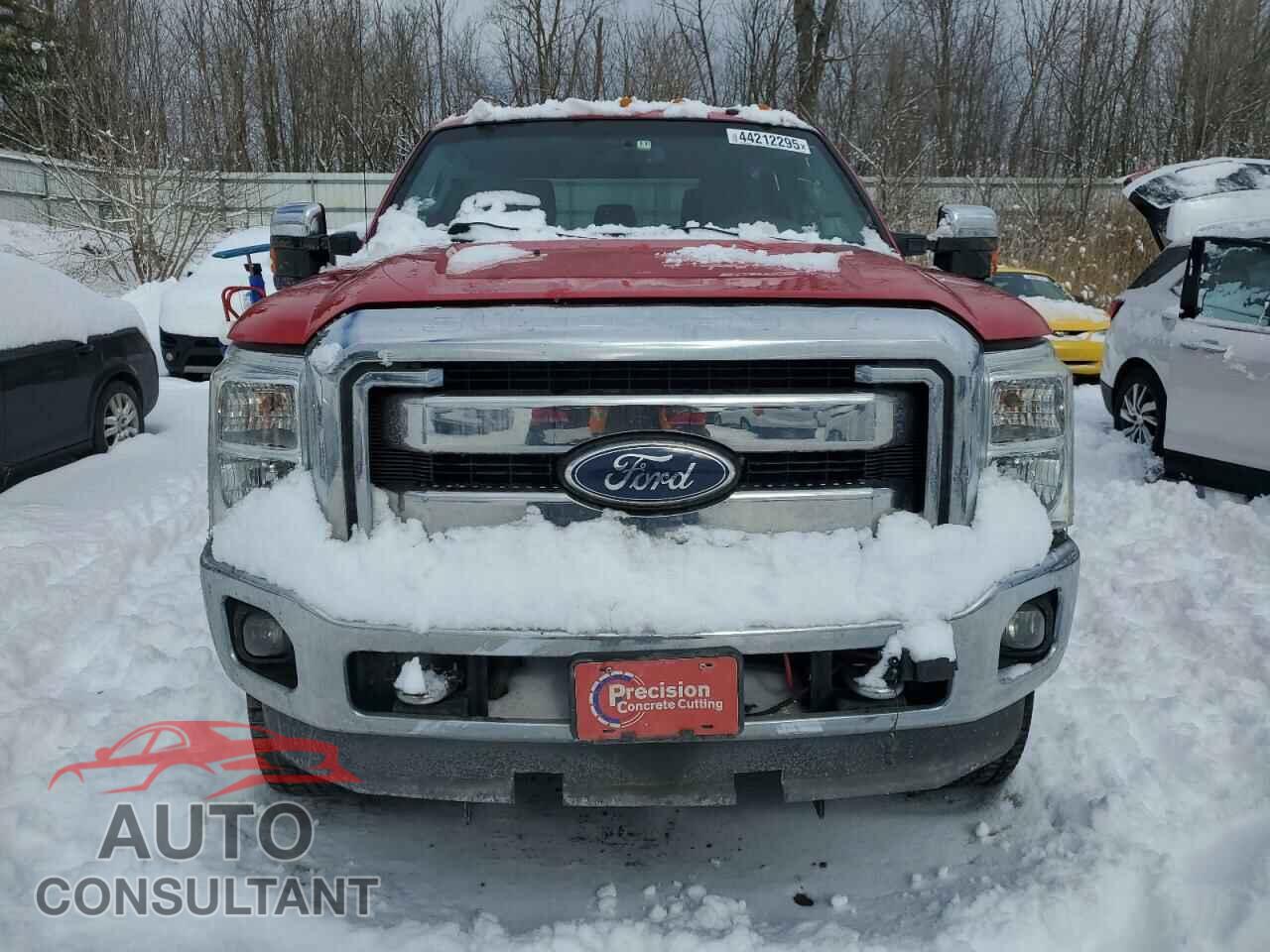 FORD F250 2012 - 1FT7W2B64CEA02027