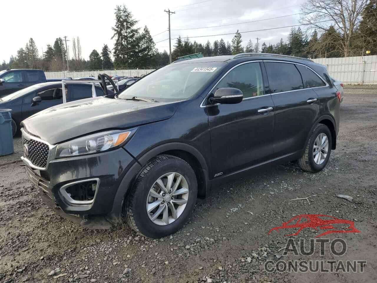 KIA SORENTO 2016 - 5XYPGDA3XGG044277