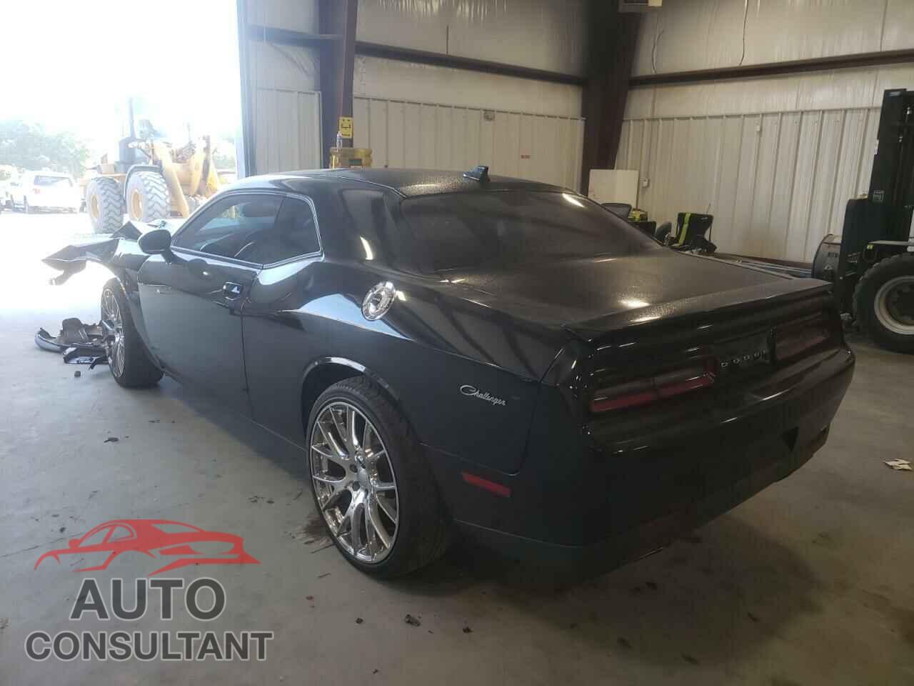 DODGE CHALLENGER 2016 - 2C3CDZBT6GH200632