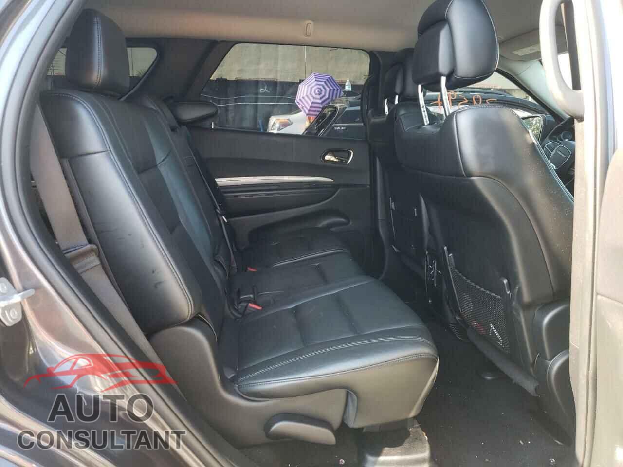 DODGE DURANGO 2020 - 1C4RDHDG3LC307893