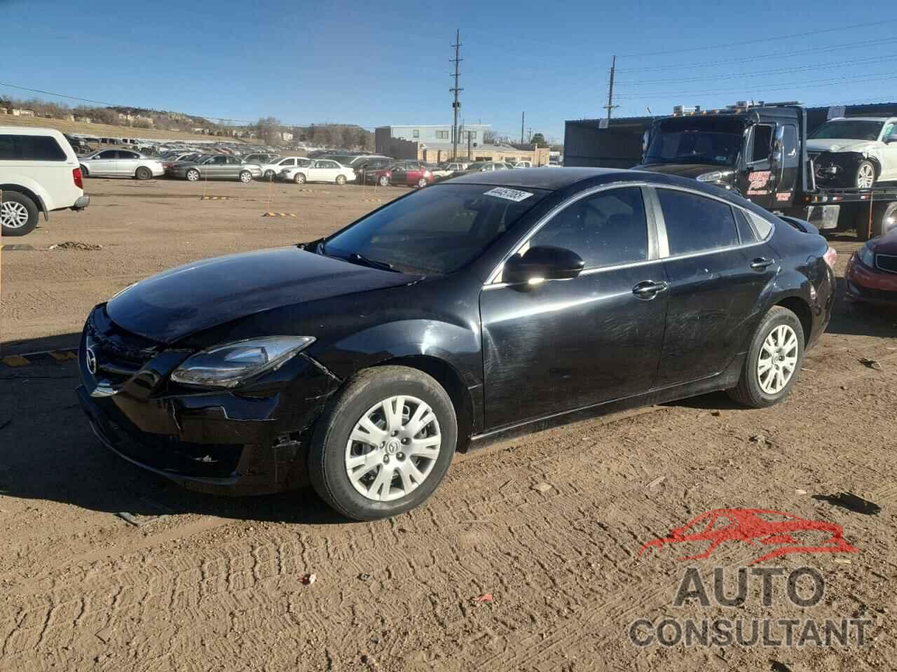 MAZDA 6 2011 - 1YVHZ8BH8B5M04318