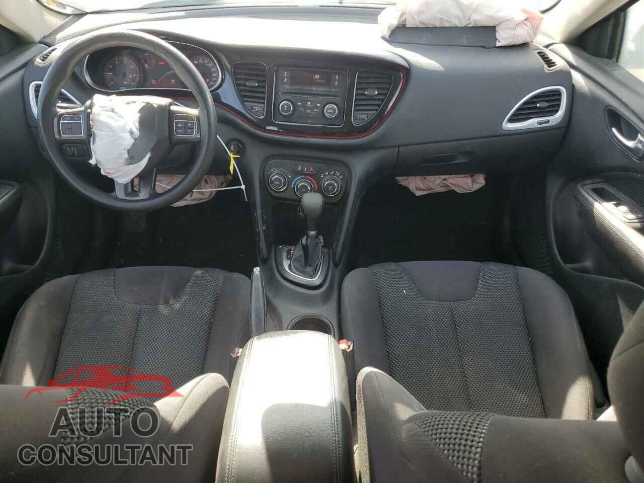 DODGE DART 2015 - 1C3CDFAA8FD390251