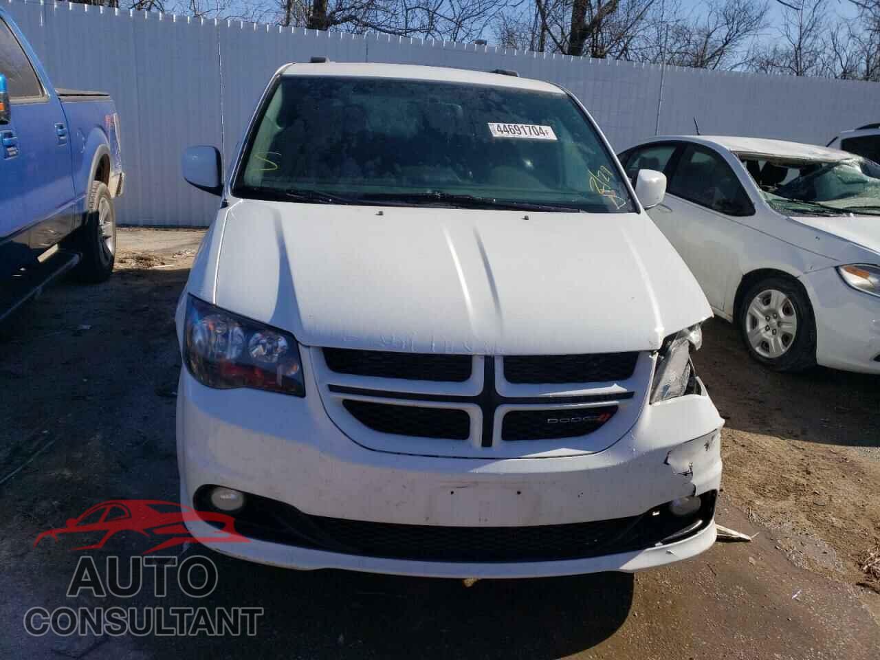 DODGE CARAVAN 2017 - 2C4RDGEG7HR672813