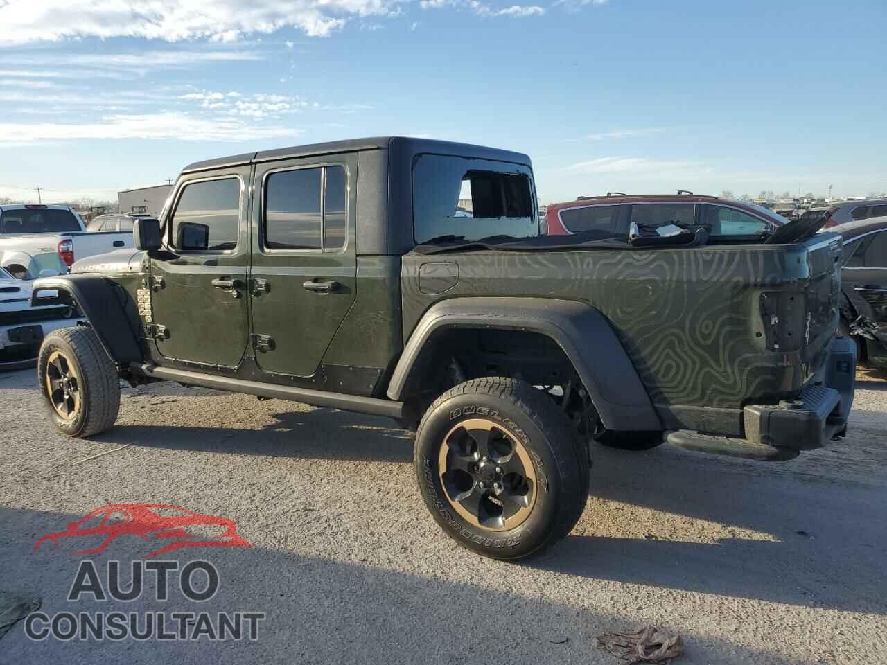 JEEP GLADIATOR 2021 - 1C6HJTAG5ML572433