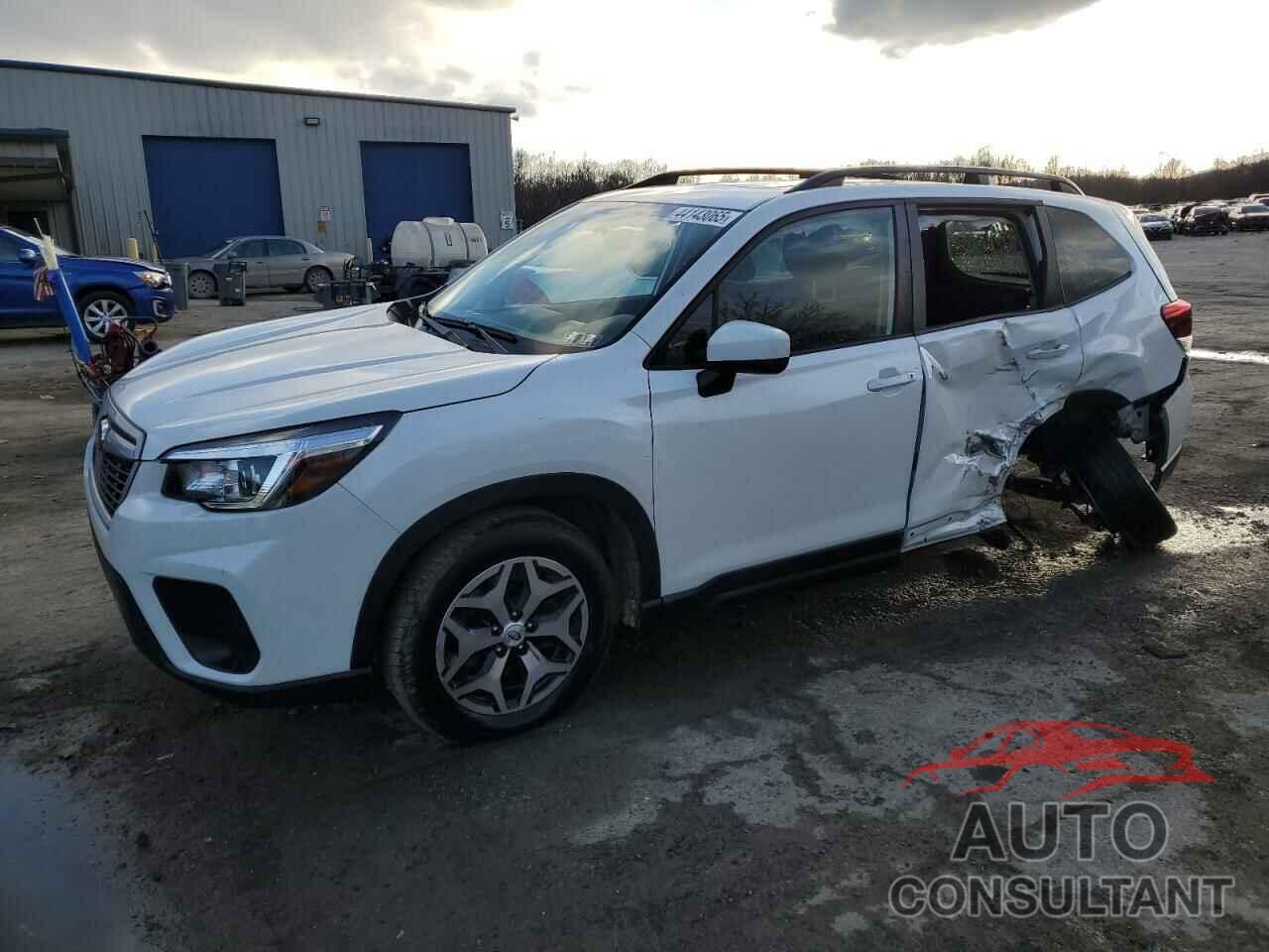 SUBARU FORESTER 2020 - JF2SKAJC7LH601611