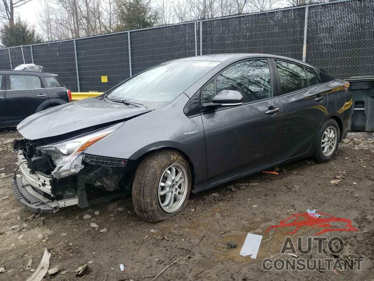 TOYOTA PRIUS 2017 - JTDKARFU5H3031260