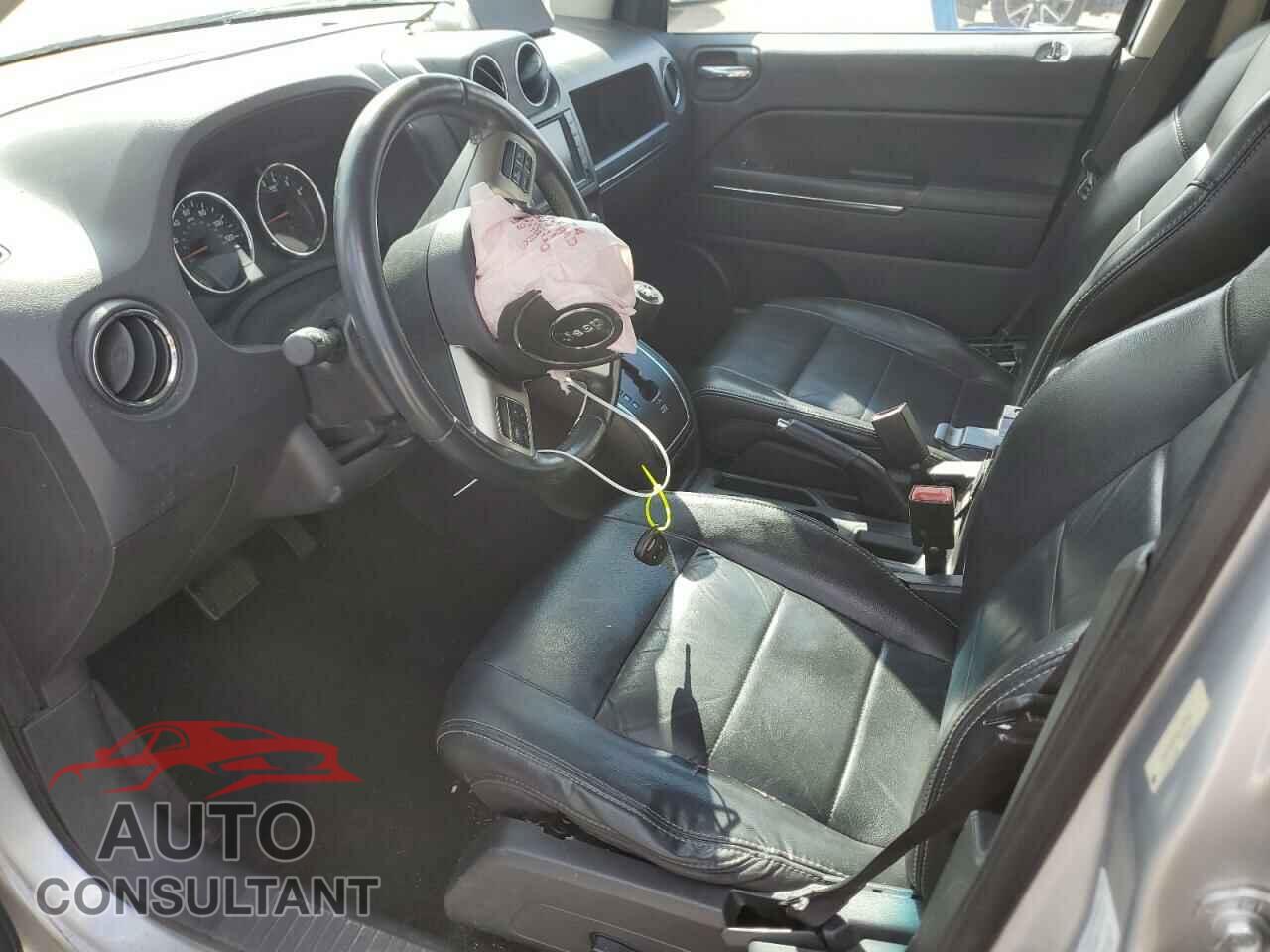 JEEP COMPASS 2011 - 1J4NT5FB7BD139762