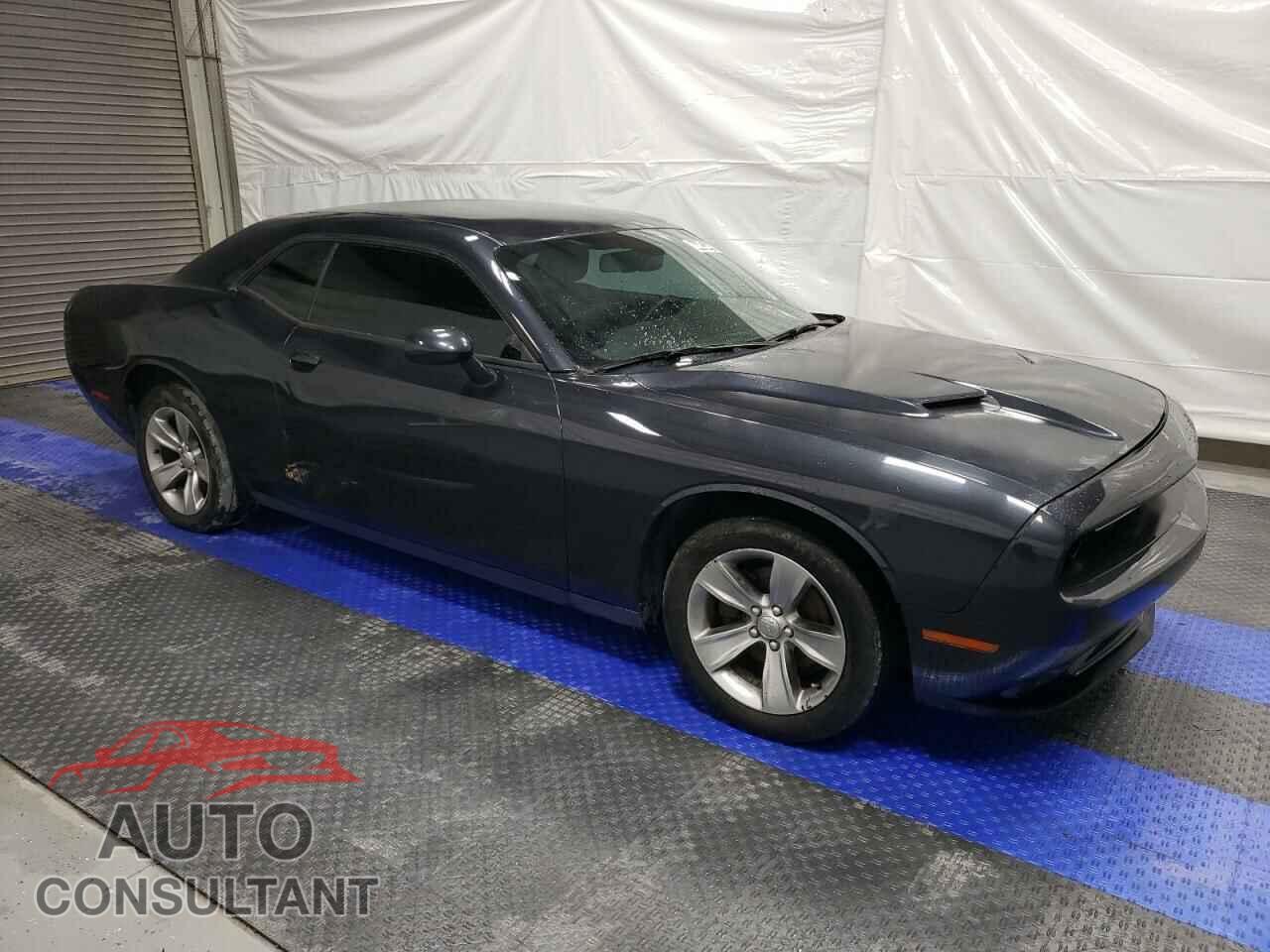 DODGE CHALLENGER 2017 - 2C3CDZAG2HH613430