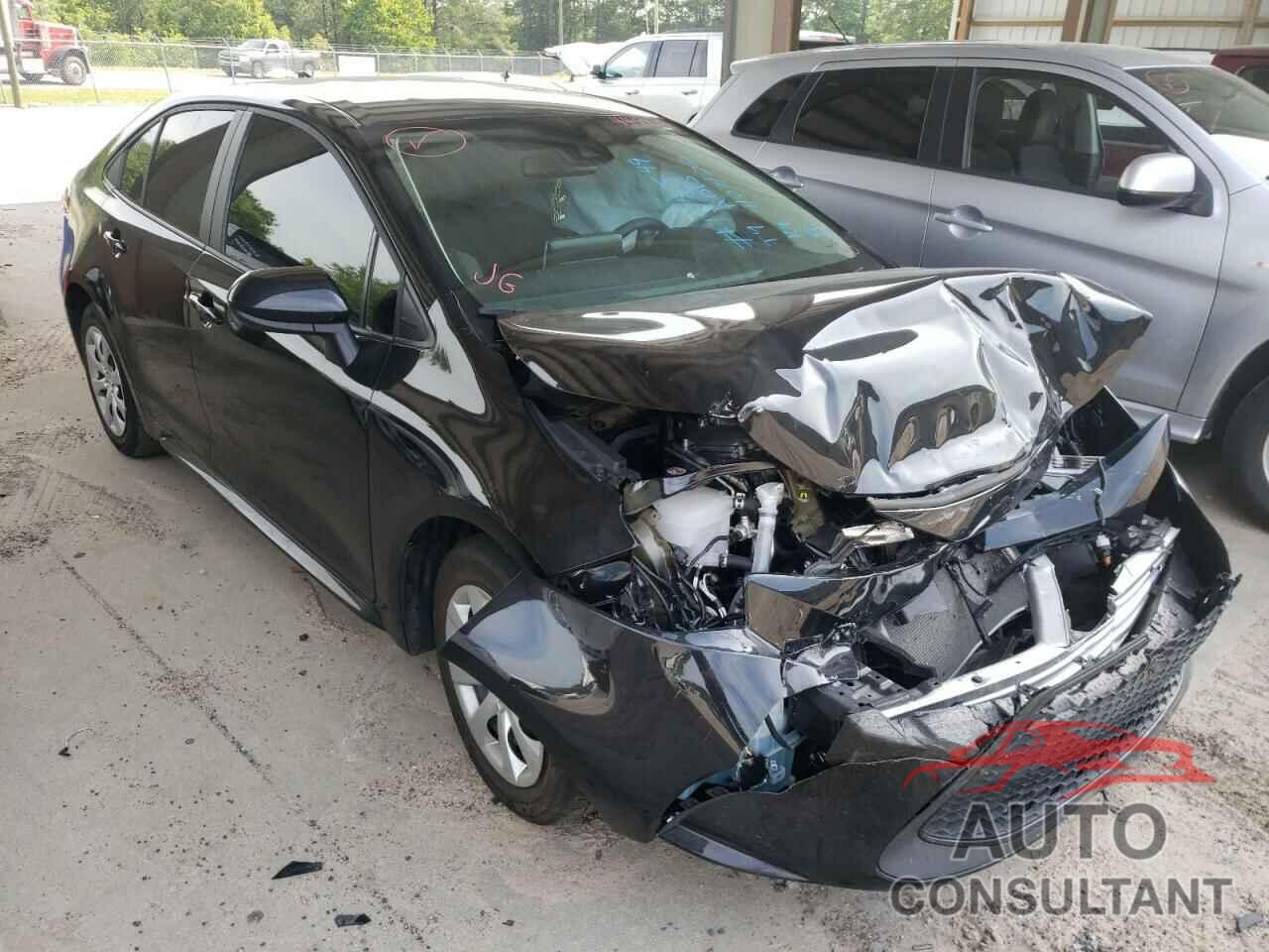 TOYOTA COROLLA 2021 - 5YFEPMAE0MP229924