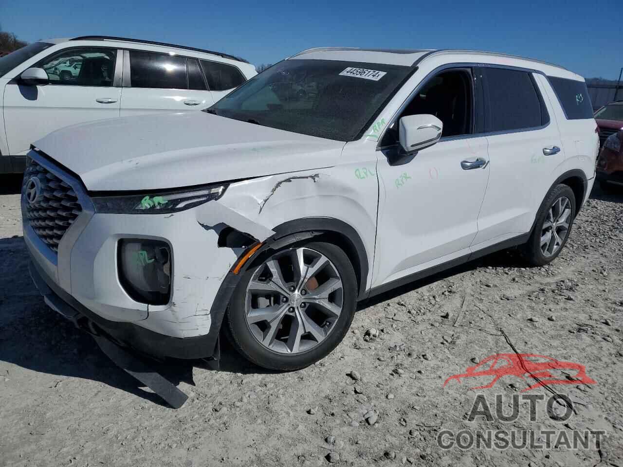 HYUNDAI PALISADE 2020 - KM8R44HE7LU034514