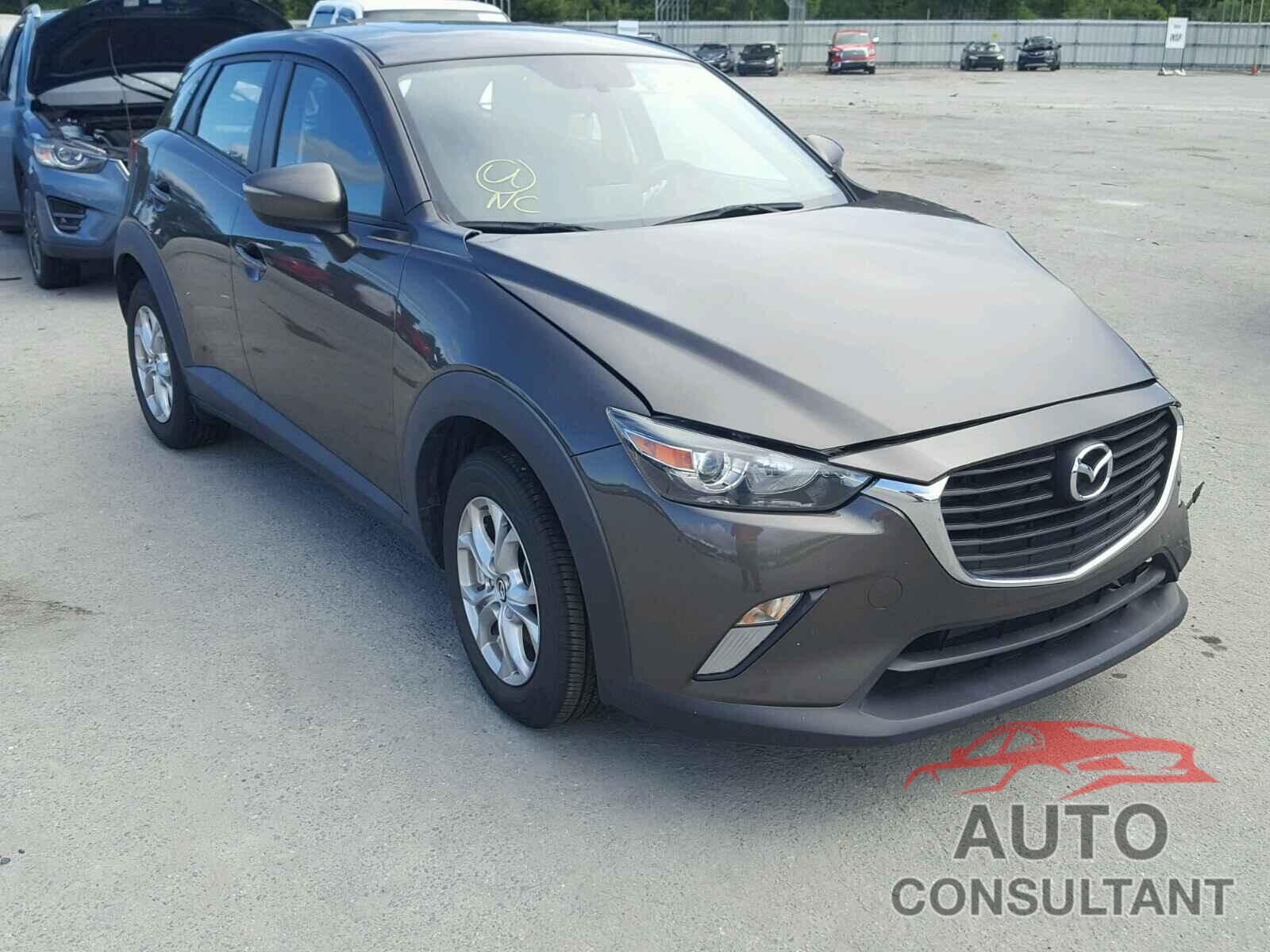 MAZDA CX-3 TOURING 2016 - JM1DKFC77G0128138