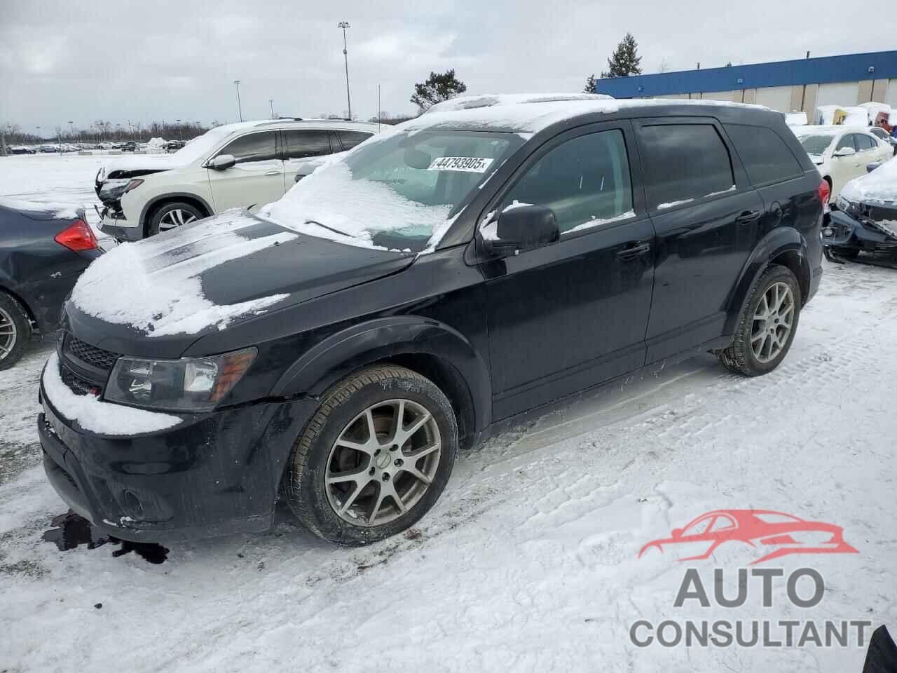 DODGE JOURNEY 2016 - 3C4PDCEG2GT149369